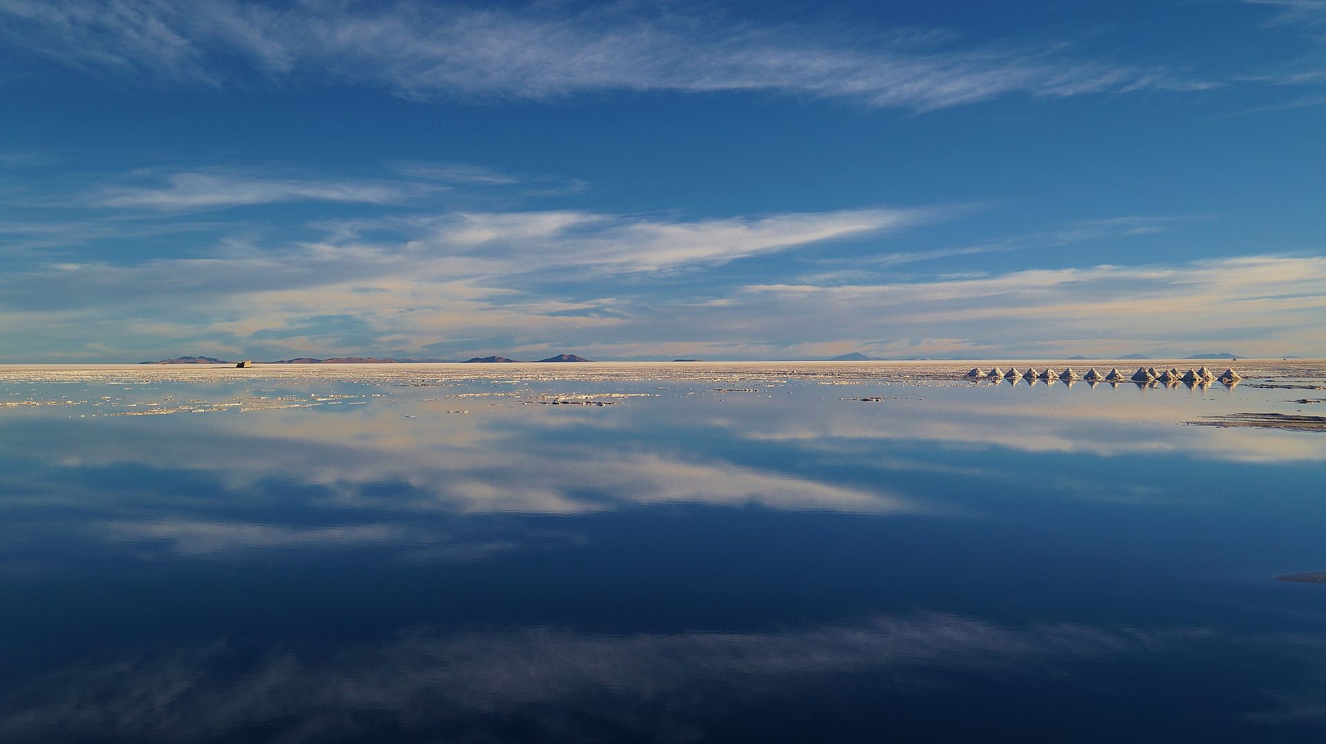 Uyuni Salt Flats